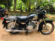 Honda Benly 125 2001 Motorbike