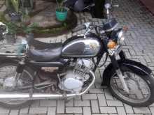 Honda Benly 125T 2000 Motorbike