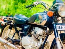 Honda Benly 125T 1994 Motorbike