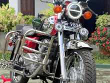 Honda Cd 125t Benly  Ch150 2002 Motorbike