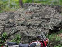 Honda Benly 125T 2002 Motorbike