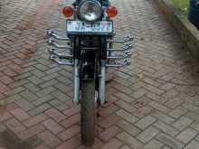 Honda Benly 125T 2004 Motorbike