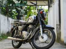 Honda Benly 125T 1990 Motorbike