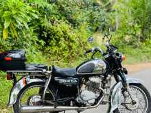 Honda Benly 125T. OD 2000 Motorbike