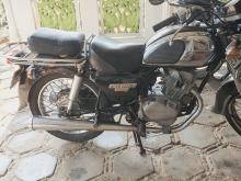 Honda Benly 125T 1998 Motorbike