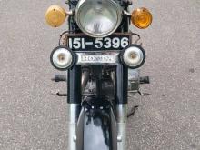 Honda Benly 1998 Motorbike