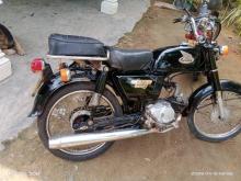 Honda Benly 1998 Motorbike