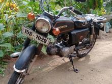 Honda Benly 2000 Motorbike