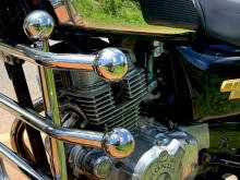 Honda Benly 1996 Motorbike