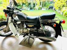 Honda Benly 2013 Motorbike