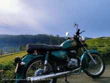 Honda Benly 2005 Motorbike