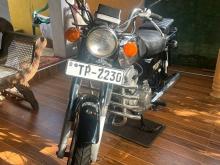 Honda Benly 2008 Motorbike