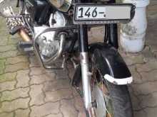 Honda Benly 1993 Motorbike