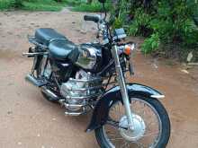 Honda Benly 2005 Motorbike