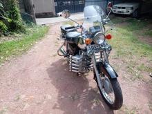 Honda Benly 2000 Motorbike