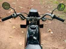 Honda Benly 1993 Motorbike