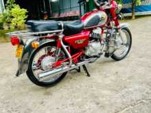 Honda Benly 1997 Motorbike