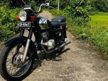 Honda Benly 1993 Motorbike