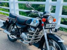 Honda Benly 1998 Motorbike