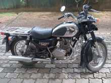 Honda Benly 2002 Motorbike