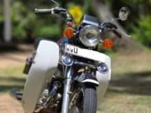 Honda Benly 2005 Motorbike