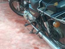 Honda Benly 2000 Motorbike