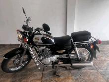 Honda Benly 2014 Motorbike