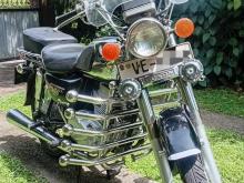 Honda CD 125 Benly Chassis 150 2009 Motorbike