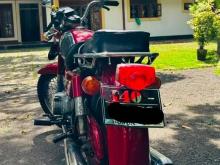 Honda Benly 1995 Motorbike
