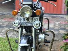 Honda Benly 2014 Motorbike