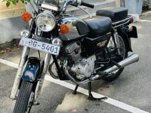 Honda Benly 2005 Motorbike