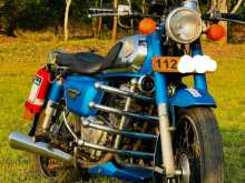 Honda Benly 2000 Motorbike