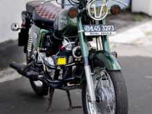 Honda Benly 1996 Motorbike