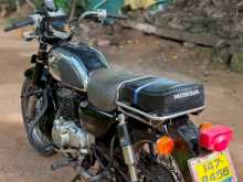 Honda Benly 1994 Motorbike