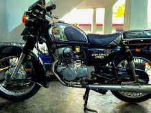 Honda Benly 2003 Motorbike