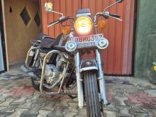 Honda Benly 2014 Motorbike