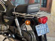 Honda Benly 2000 Motorbike