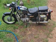 Honda Benly 2009 Motorbike