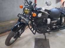 Honda Benly 200 1985 Motorbike