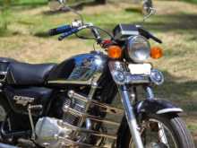 Honda Benly 2014 Motorbike