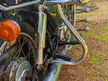 Honda Benly 1993 Motorbike
