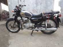 Honda Benly 1990 Motorbike