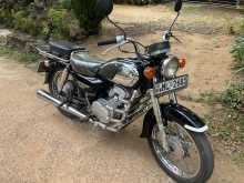 Honda Benly 2002 Motorbike