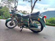 Honda Benly 1999 Motorbike