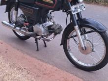 Honda Benly 2005 Motorbike