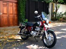Honda Benly 1986 Motorbike