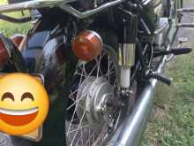 Honda Benly 2002 Motorbike