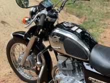 Honda Benly 2010 Motorbike