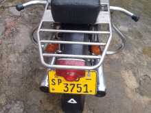 Honda Benly 2007 Motorbike