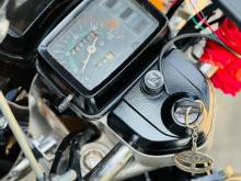 Honda Benly 1998 Motorbike
